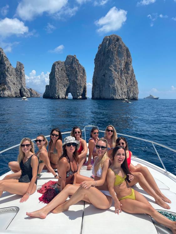 Capri Island Boat Tour-14