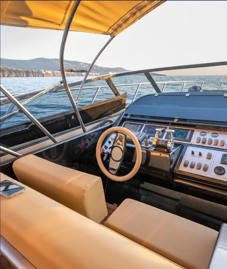 Riva rivale 52-1