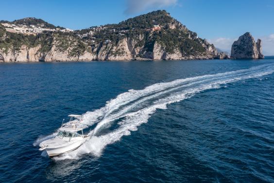 Capri Island Boat Tour-4
