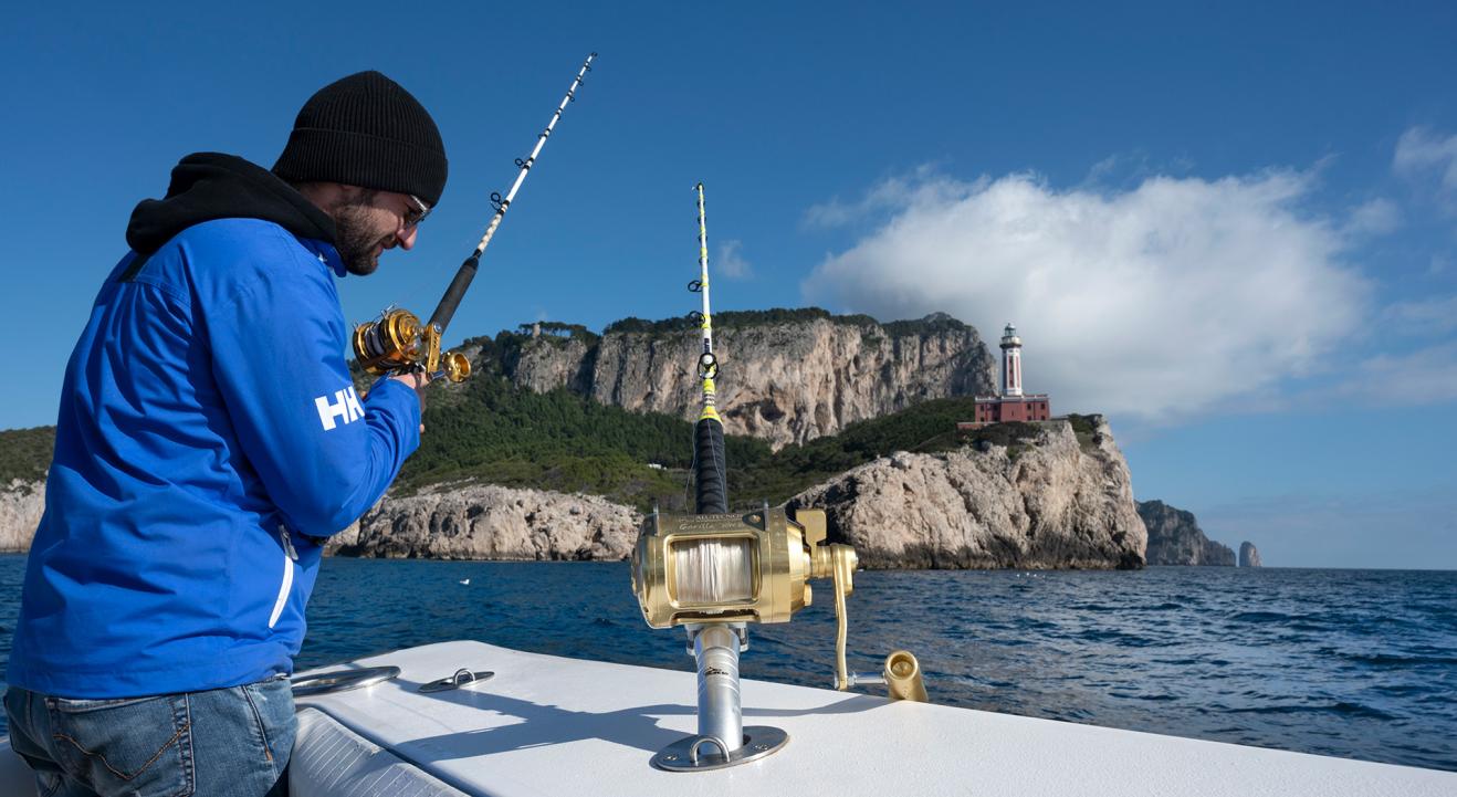 Esperienza di pesca